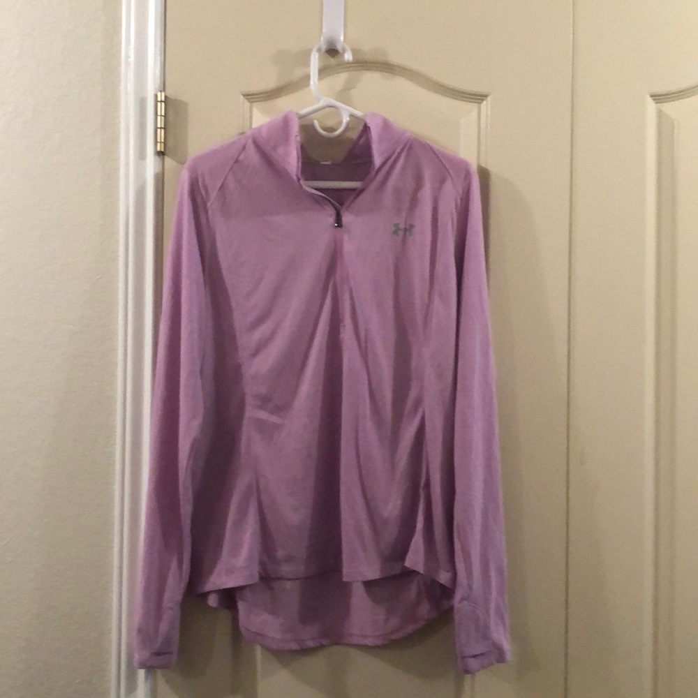 Under armor pullover